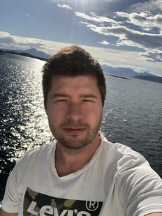 Handsome Dude
