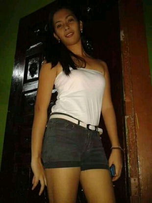 A Beautiful Filipina Girl