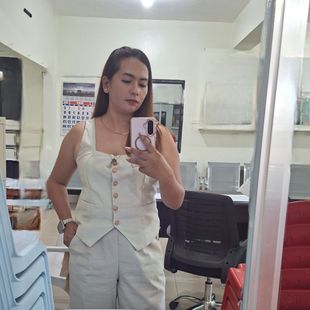 A Beautiful Filipina Girl