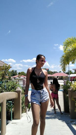 A Beautiful Filipina Girl