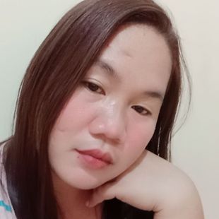 A Beautiful Filipina Girl