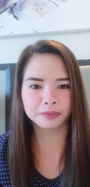 A Beautiful Filipina Girl