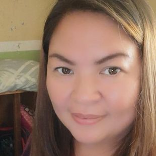 A Beautiful Filipina Girl