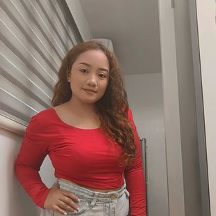 A Beautiful Filipina Girl