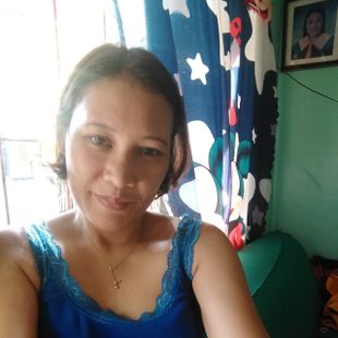 A Beautiful Filipina Girl