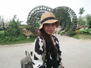 A Beautiful Filipina Girl
