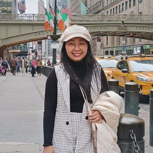 A Beautiful Filipina Girl