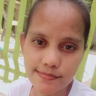 A Beautiful Filipina Girl