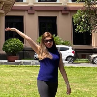 A Beautiful Filipina Girl