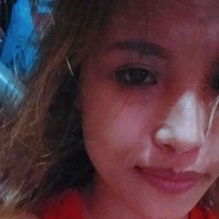 A Beautiful Filipina Girl