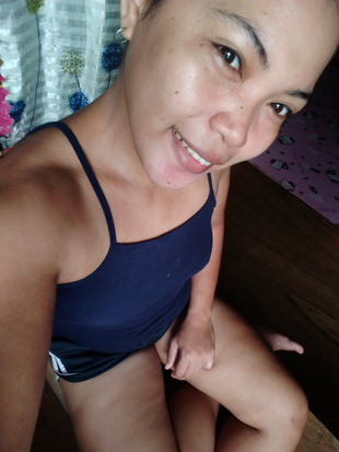 A Beautiful Filipina Girl