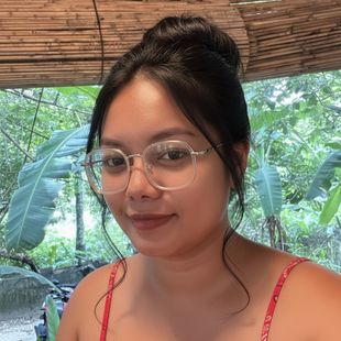 A Beautiful Filipina Girl