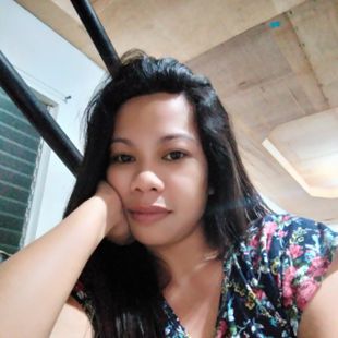 A Beautiful Filipina Girl