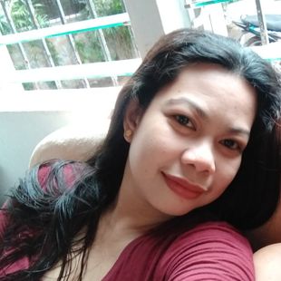 A Beautiful Filipina Girl
