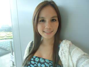 A Beautiful Filipina Girl