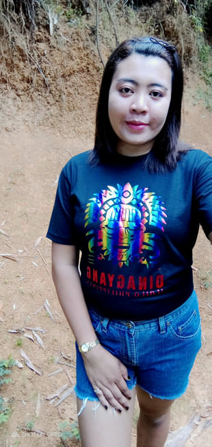A Beautiful Filipina Girl