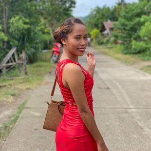 A Beautiful Filipina Girl