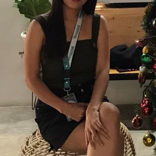 A Beautiful Filipina Girl