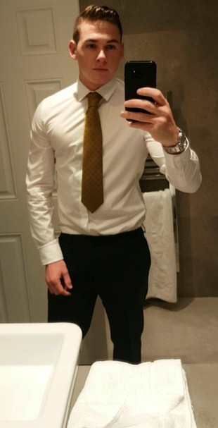 Handsome Dude