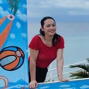 A Beautiful Filipina Girl