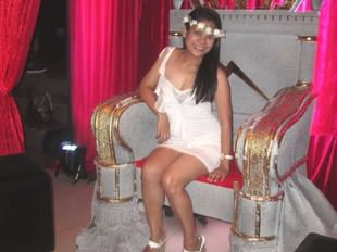 A Beautiful Filipina Girl