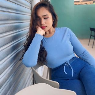 A Beautiful Filipina Girl