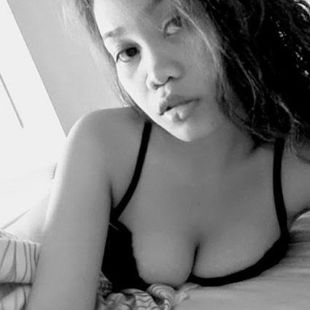 A Beautiful Filipina Girl