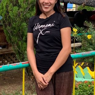A Beautiful Filipina Girl