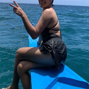 A Beautiful Filipina Girl