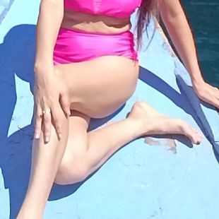 A Beautiful Filipina Girl