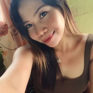 A Beautiful Filipina Girl