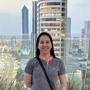 A Beautiful Filipina Girl