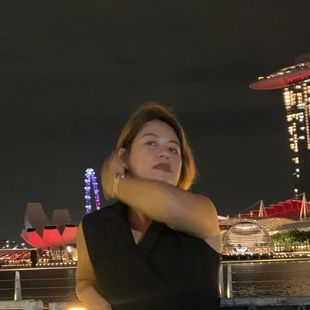 A Beautiful Filipina Girl