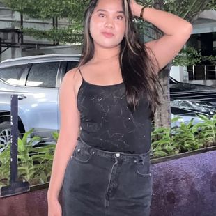 A Beautiful Filipina Girl