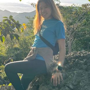 A Beautiful Filipina Girl