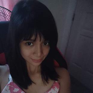 A Beautiful Filipina Girl