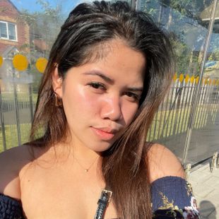 A Beautiful Filipina Girl