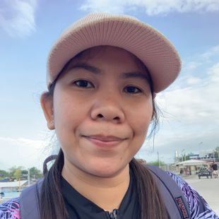 A Beautiful Filipina Girl