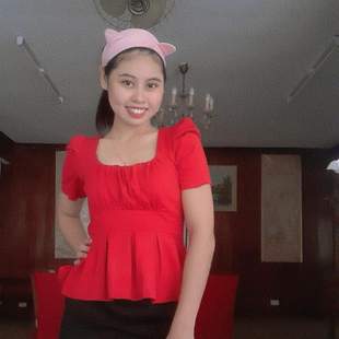 A Beautiful Filipina Girl