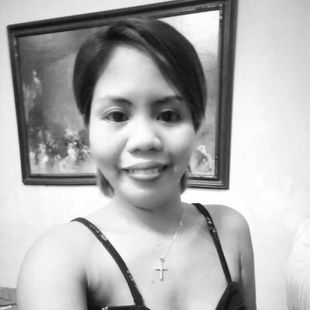 A Beautiful Filipina Girl