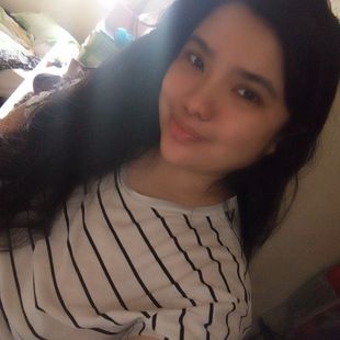 A Beautiful Filipina Girl