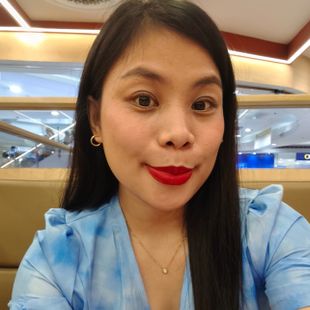 A Beautiful Filipina Girl