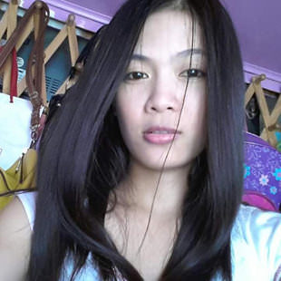 A Beautiful Filipina Girl