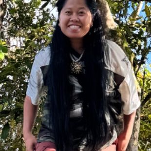 A Beautiful Filipina Girl