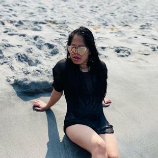 A Beautiful Filipina Girl