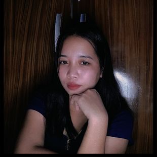 A Beautiful Filipina Girl