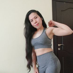 A Beautiful Filipina Girl