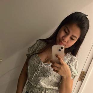 A Beautiful Filipina Girl