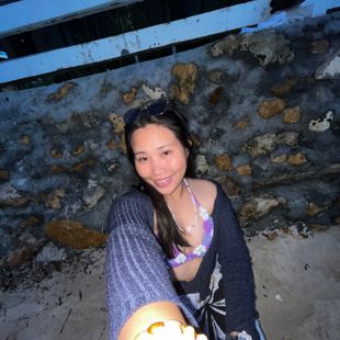 Pretty Filipina Girl