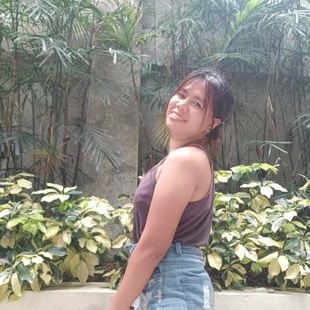 A Beautiful Filipina Girl